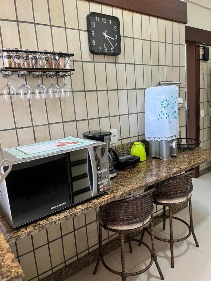Maravilhoso Apto Na Praia Do Forte Wi-Fi 600 Mb 卡波布里奥 外观 照片