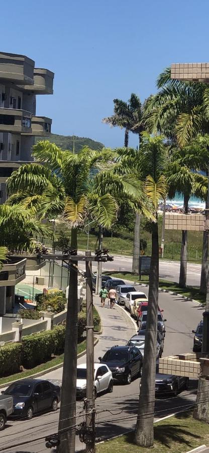 Maravilhoso Apto Na Praia Do Forte Wi-Fi 600 Mb 卡波布里奥 外观 照片